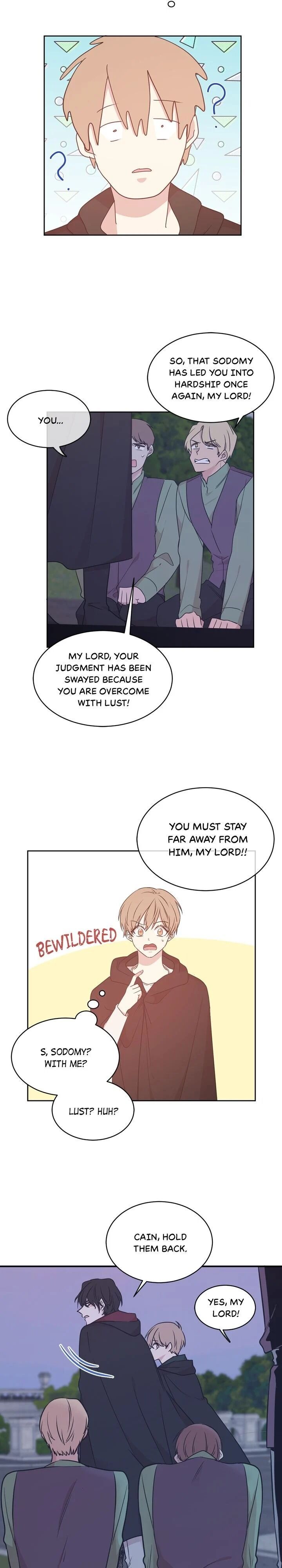 I Choose the Emperor Ending Chapter 060 page 4