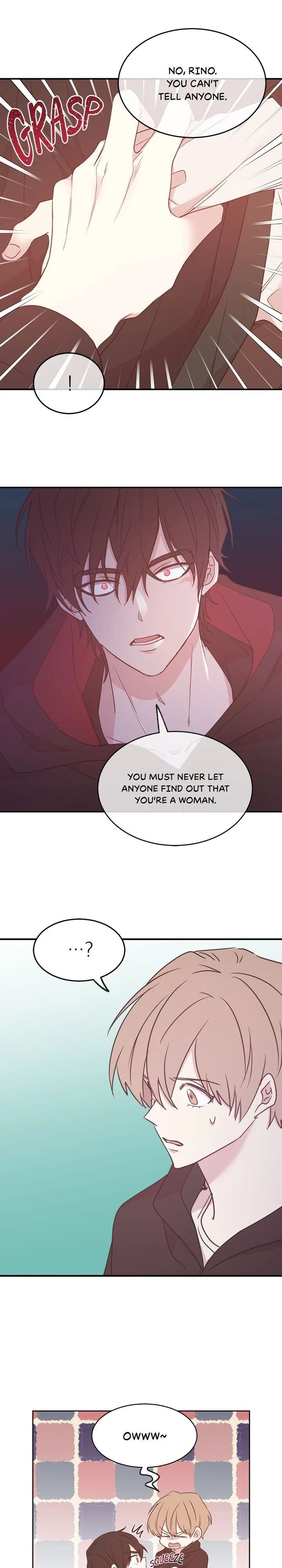 I Choose the Emperor Ending Chapter 060 page 10