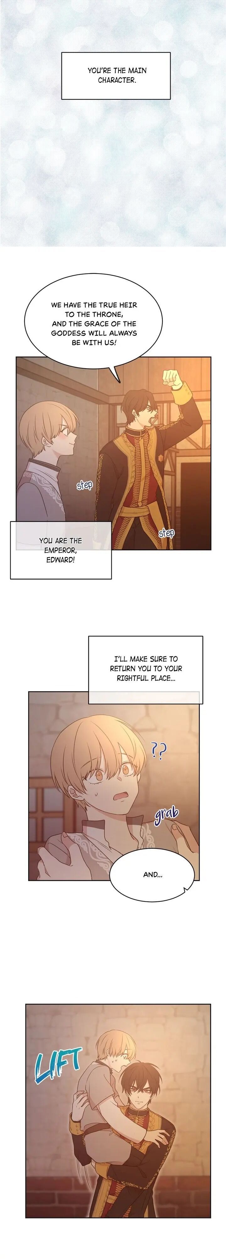 I Choose the Emperor Ending Chapter 070 page 7