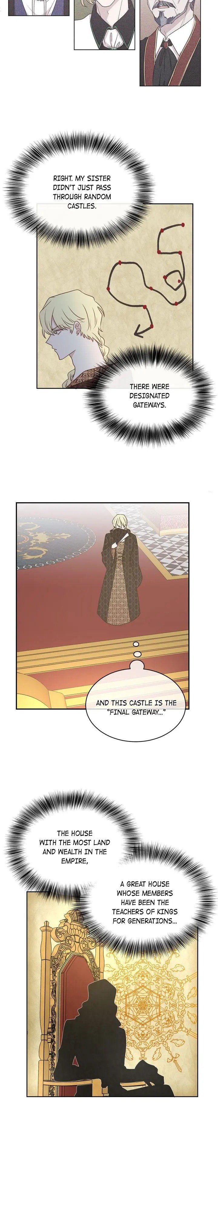 I Choose the Emperor Ending Chapter 77 page 10