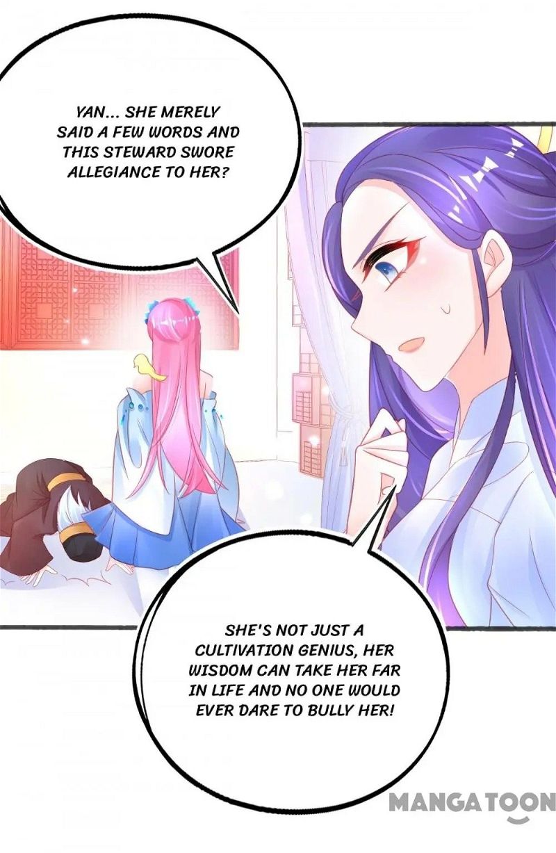 Princess and Her Ancient Vine Chapter 76 page 7