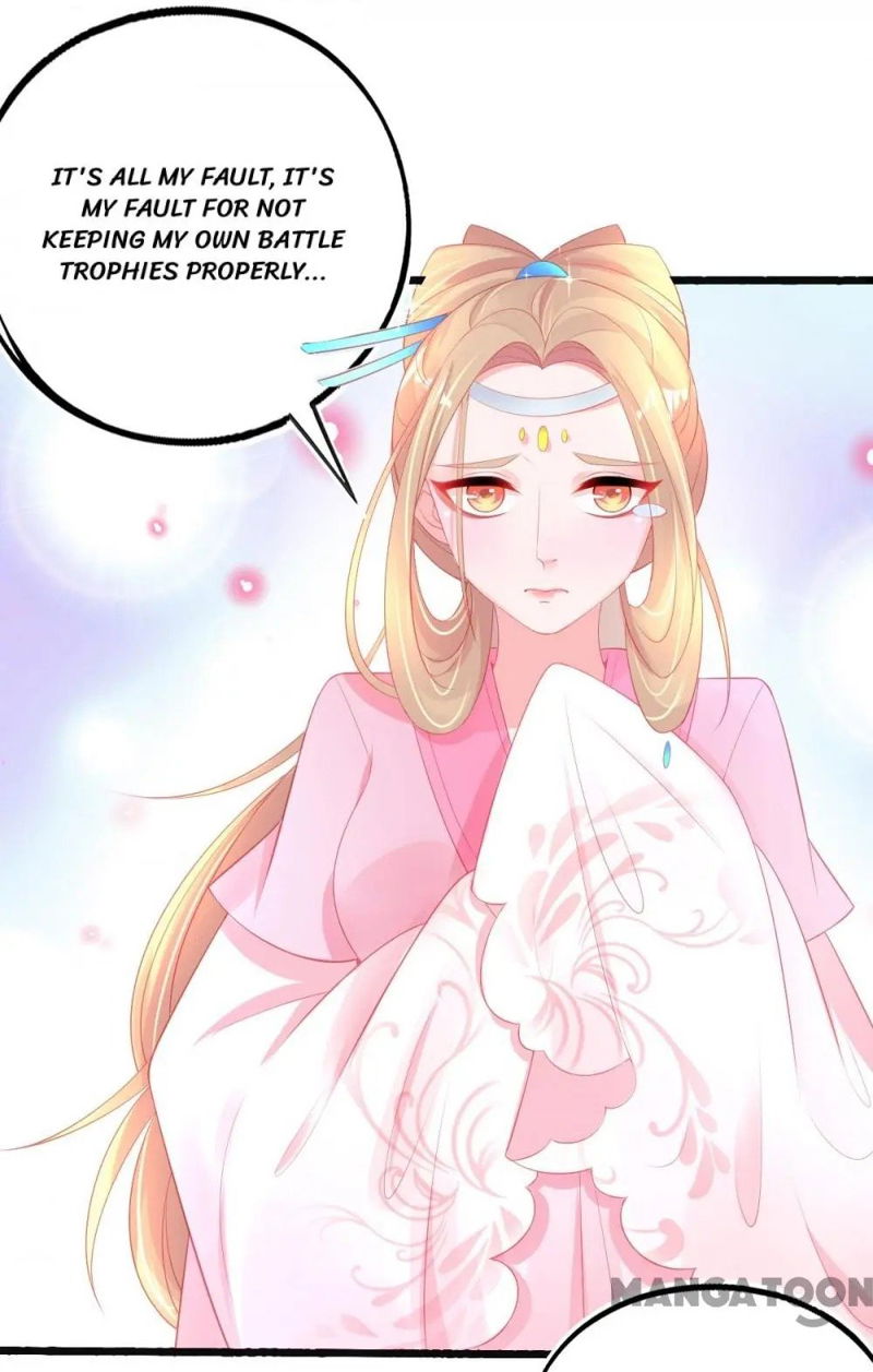 Princess and Her Ancient Vine Chapter 73 page 6