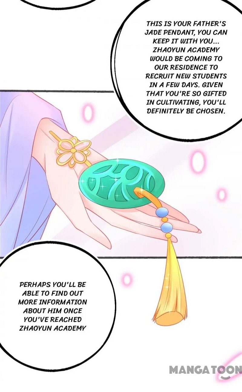 Princess and Her Ancient Vine Chapter 75 page 10