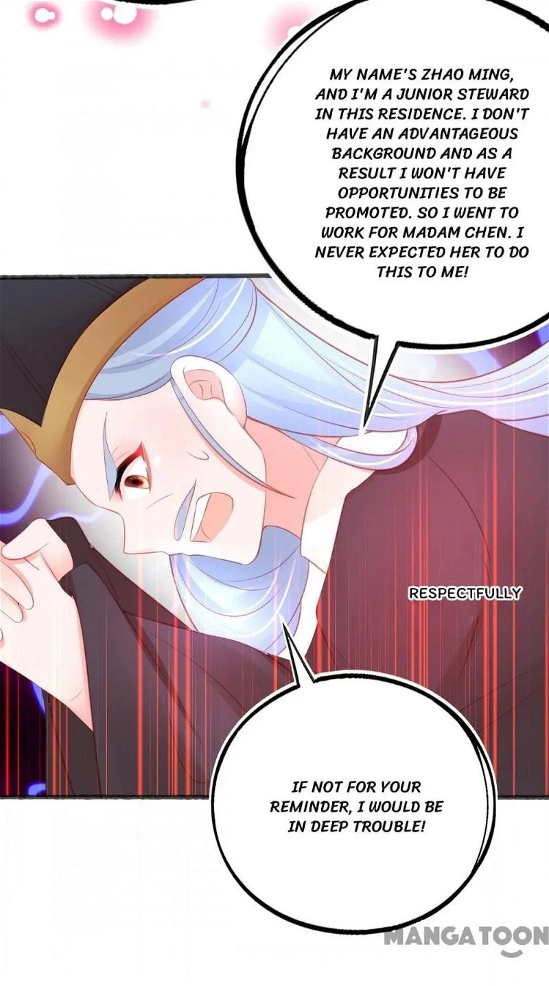 Princess and Her Ancient Vine Chapter 75 page 39