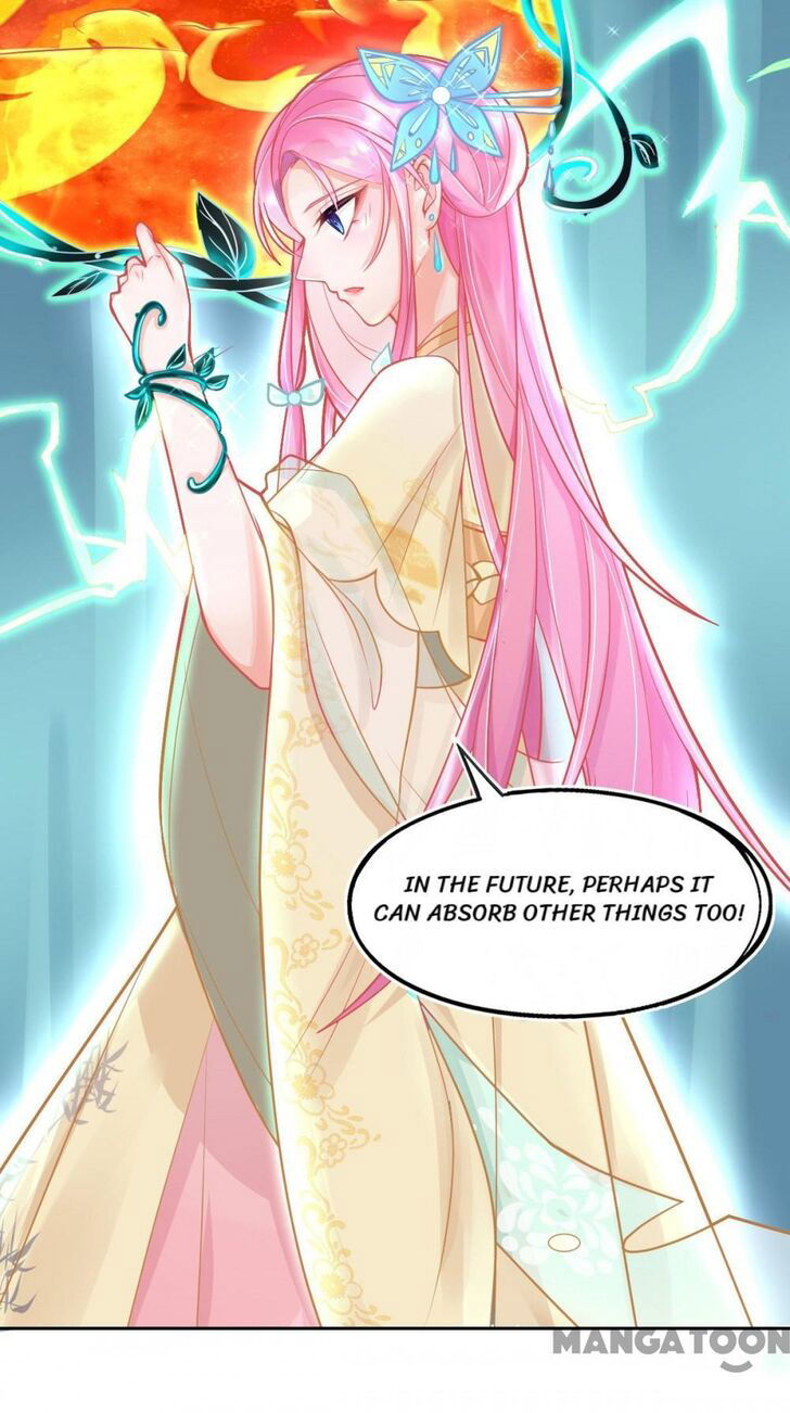 Princess and Her Ancient Vine Chapter 000 page 5