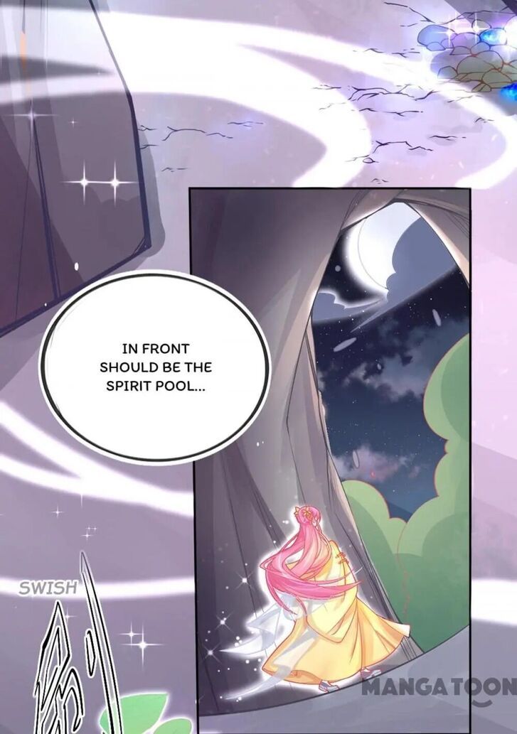 Princess and Her Ancient Vine Chapter 018 page 14