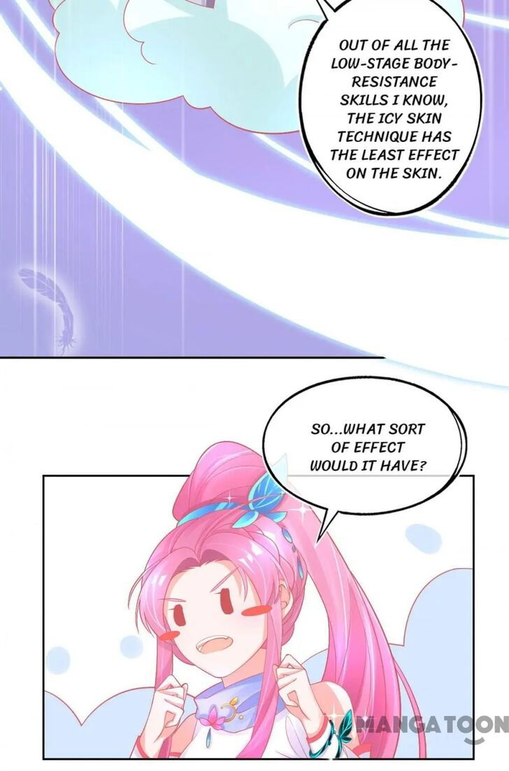 Princess and Her Ancient Vine Chapter 031 page 9