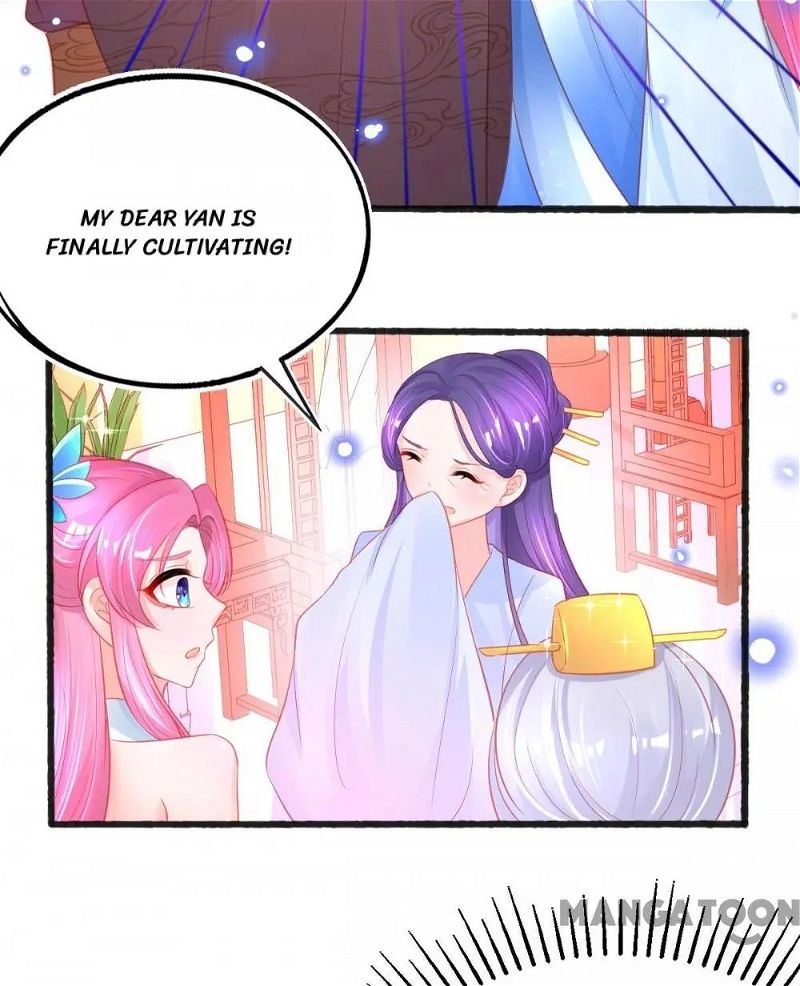 Princess and Her Ancient Vine Chapter 74 page 12