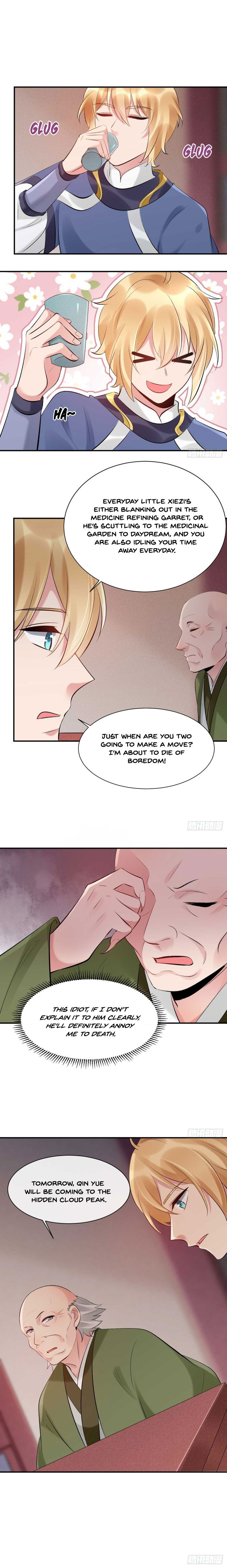 Genius Doctor: Black Belly Miss Chapter 69 page 7