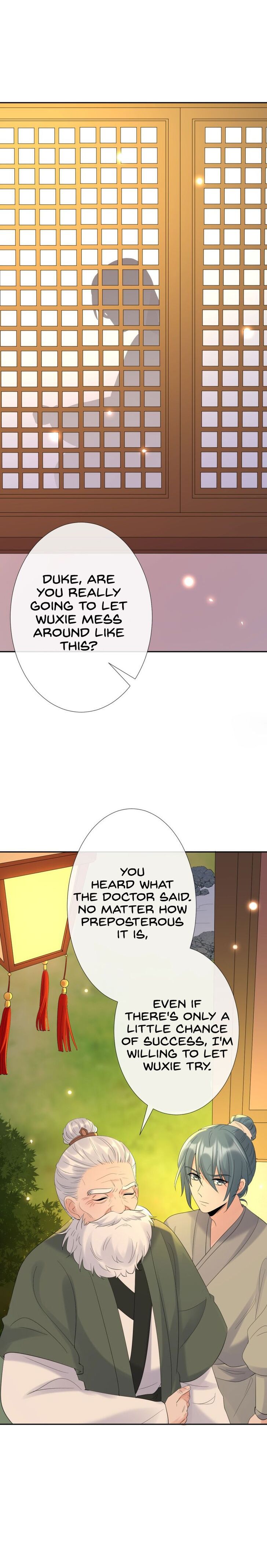 Genius Doctor: Black Belly Miss Chapter 008 page 5