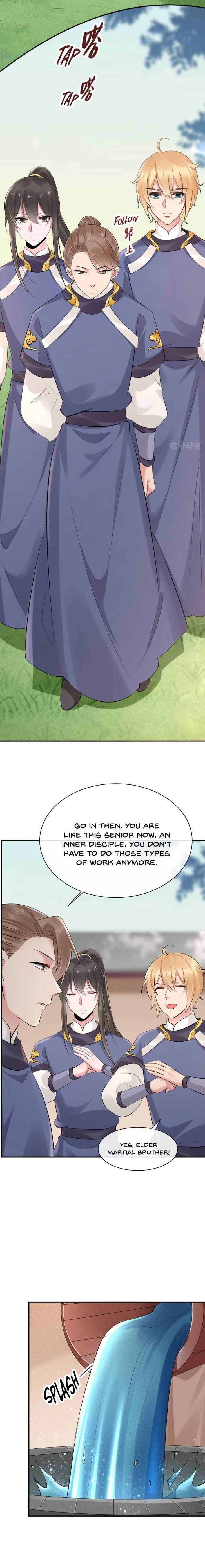 Genius Doctor: Black Belly Miss Chapter 066 page 6