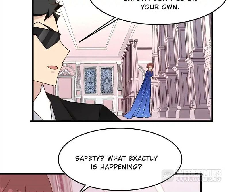 My Bride at Twilight Chapter 034 page 14