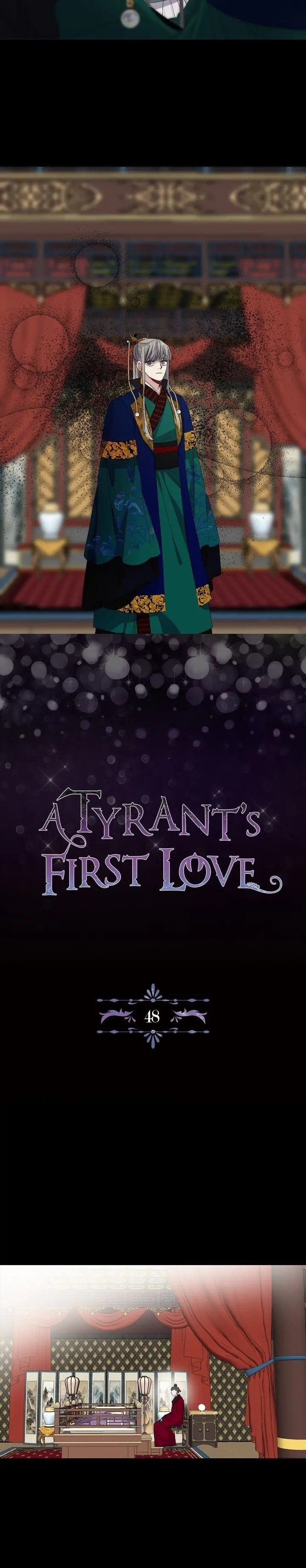 The Tyrant's First Love Chapter 48 page 2