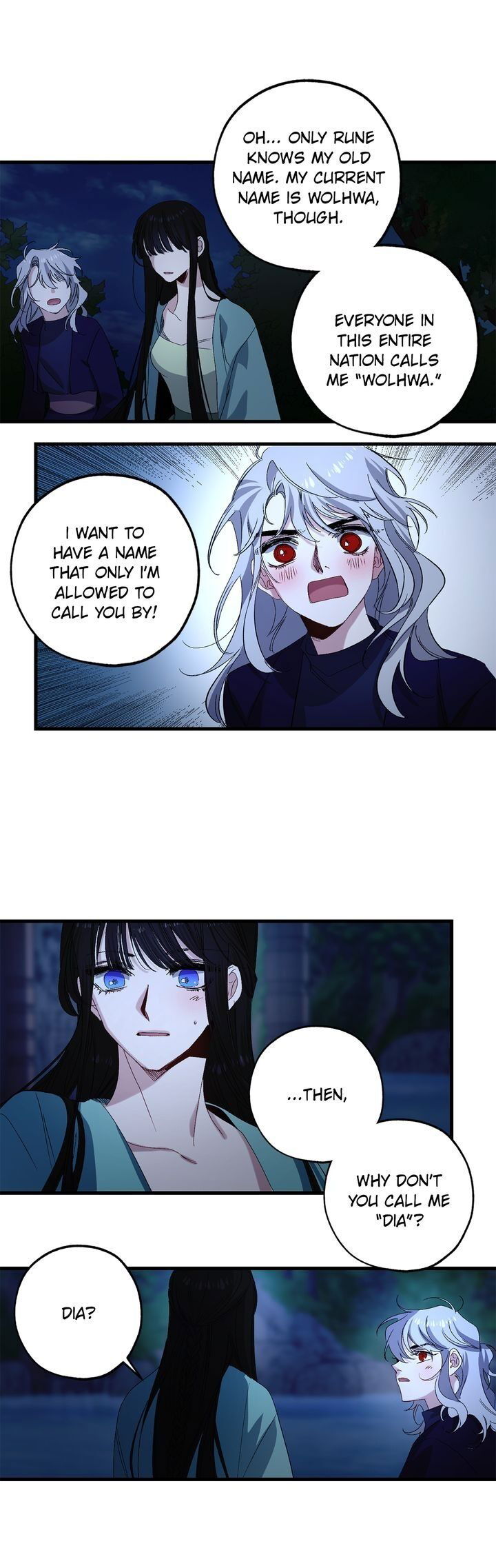 The Tyrant's First Love Chapter 41 page 24