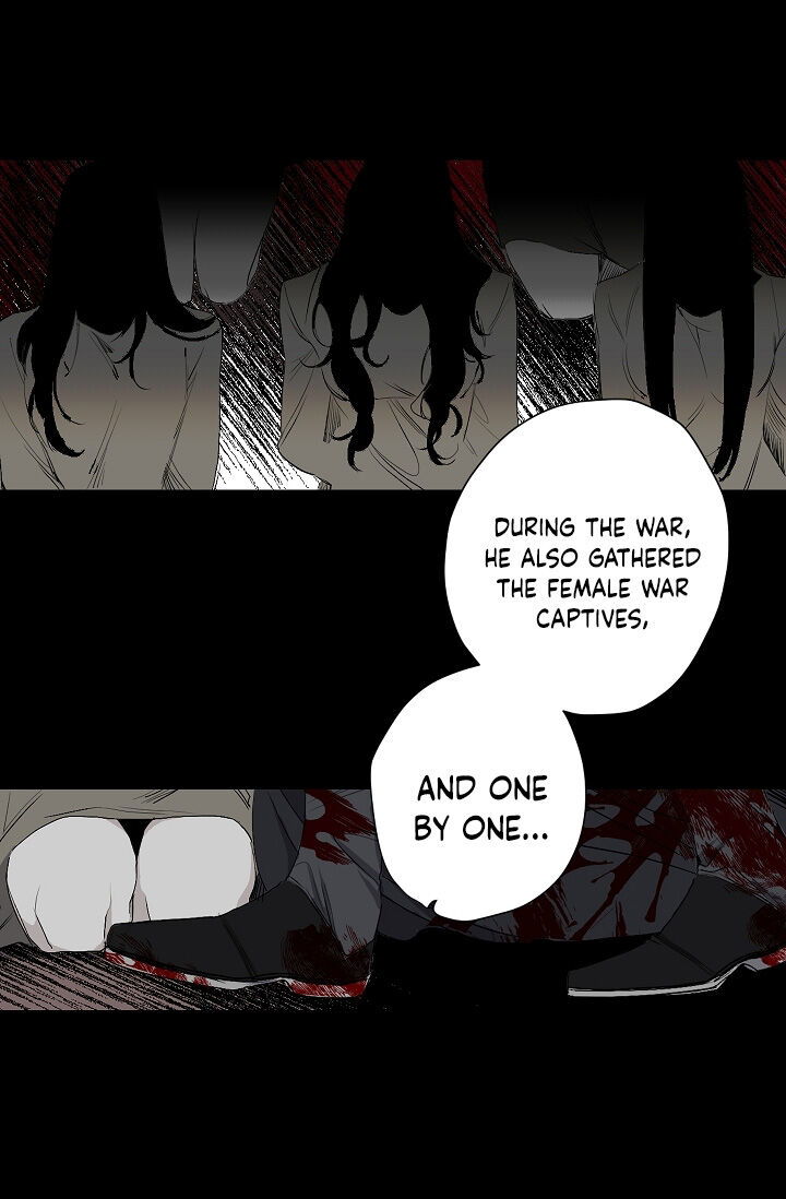 The Tyrant's First Love Chapter 002 page 11