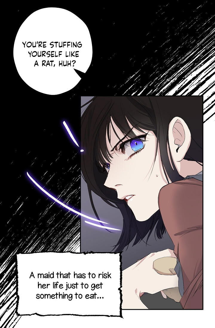 The Tyrant's First Love Chapter 003 page 3