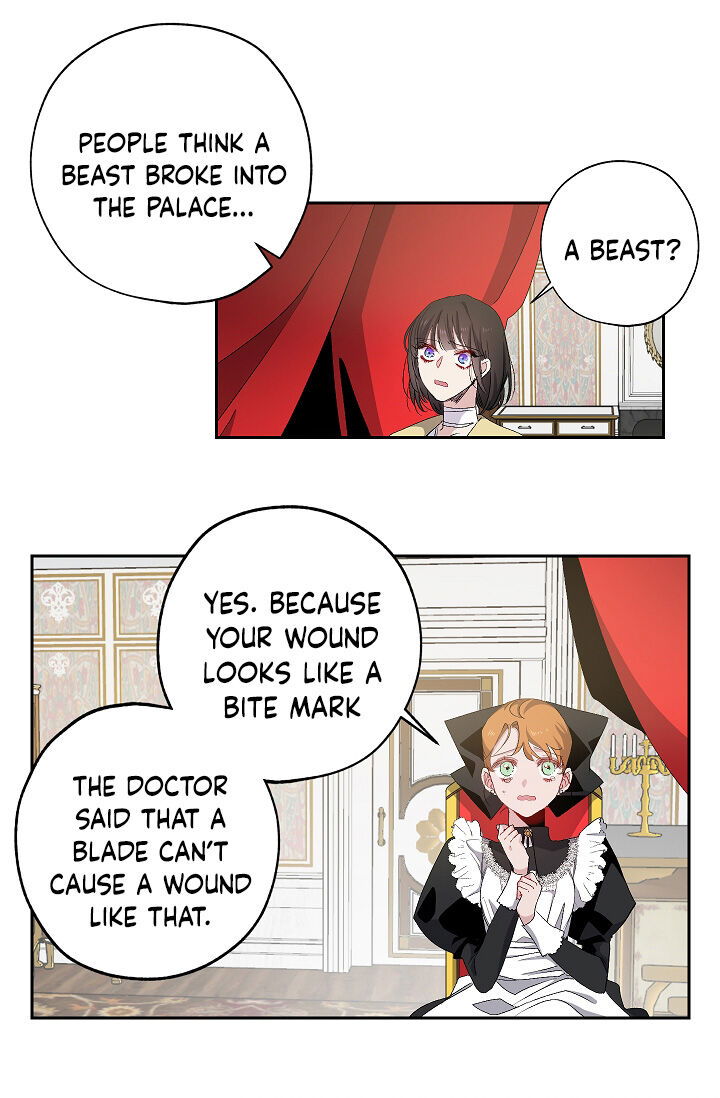 The Tyrant's First Love Chapter 014 page 47