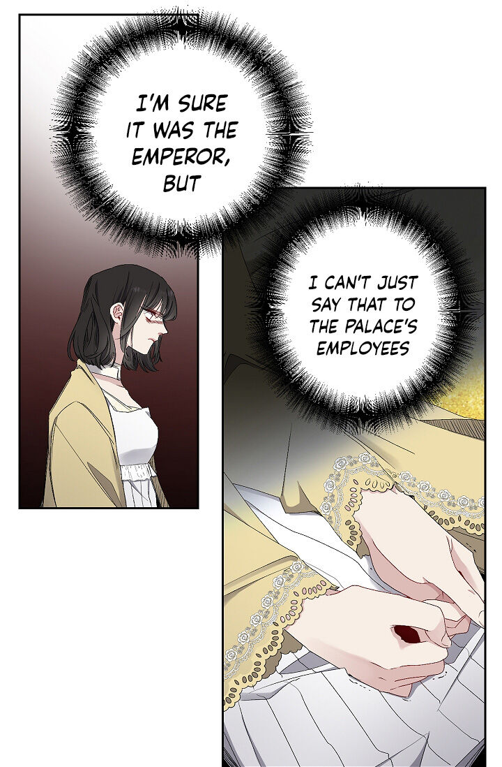 The Tyrant's First Love Chapter 015 page 22