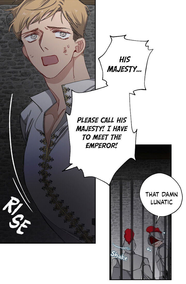 The Tyrant's First Love Chapter 015 page 28