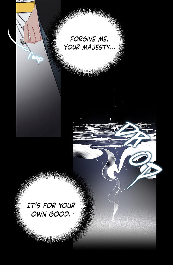 The Tyrant's First Love Chapter 017 page 22