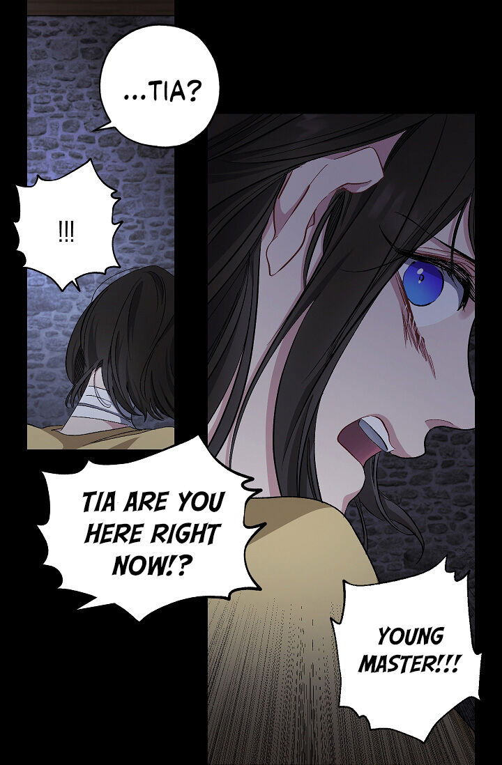 The Tyrant's First Love Chapter 022 page 18