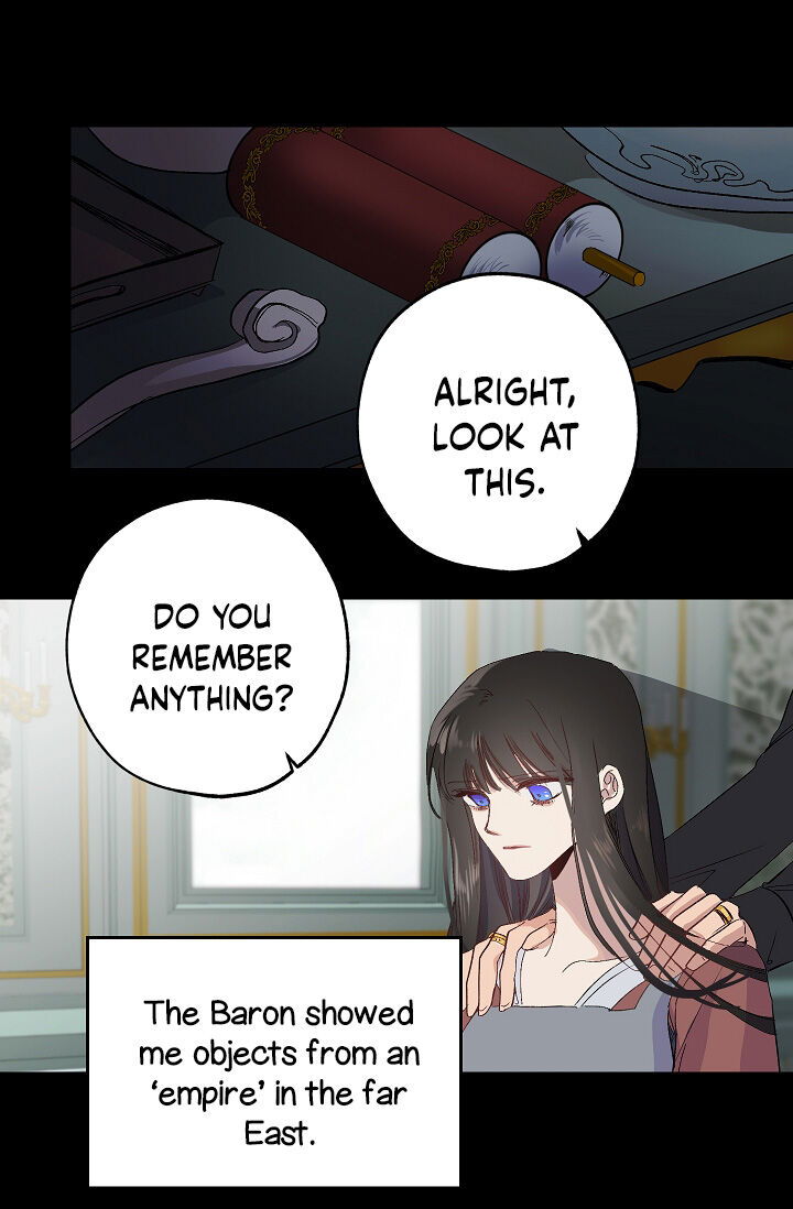 The Tyrant's First Love Chapter 024 page 41