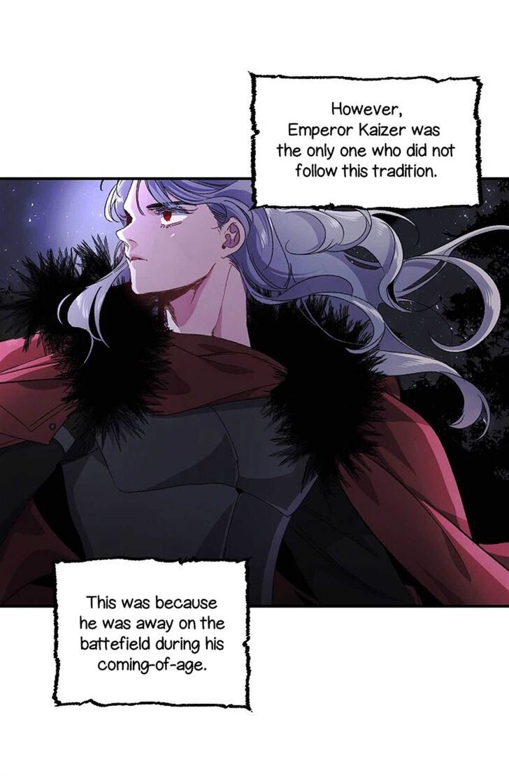 The Tyrant's First Love Chapter 029 page 23