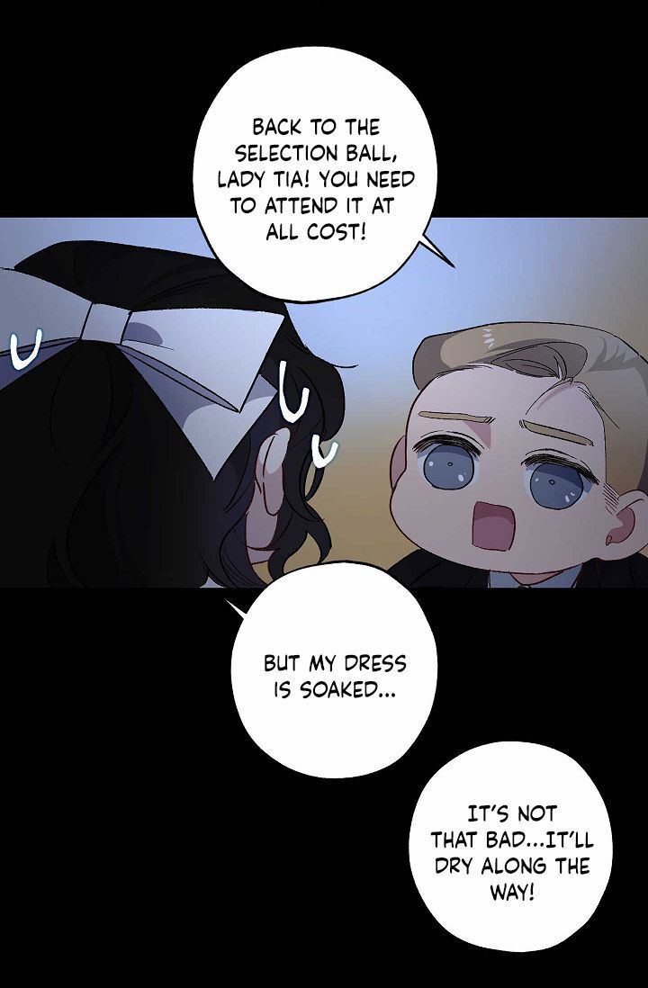 The Tyrant's First Love Chapter 031 page 46
