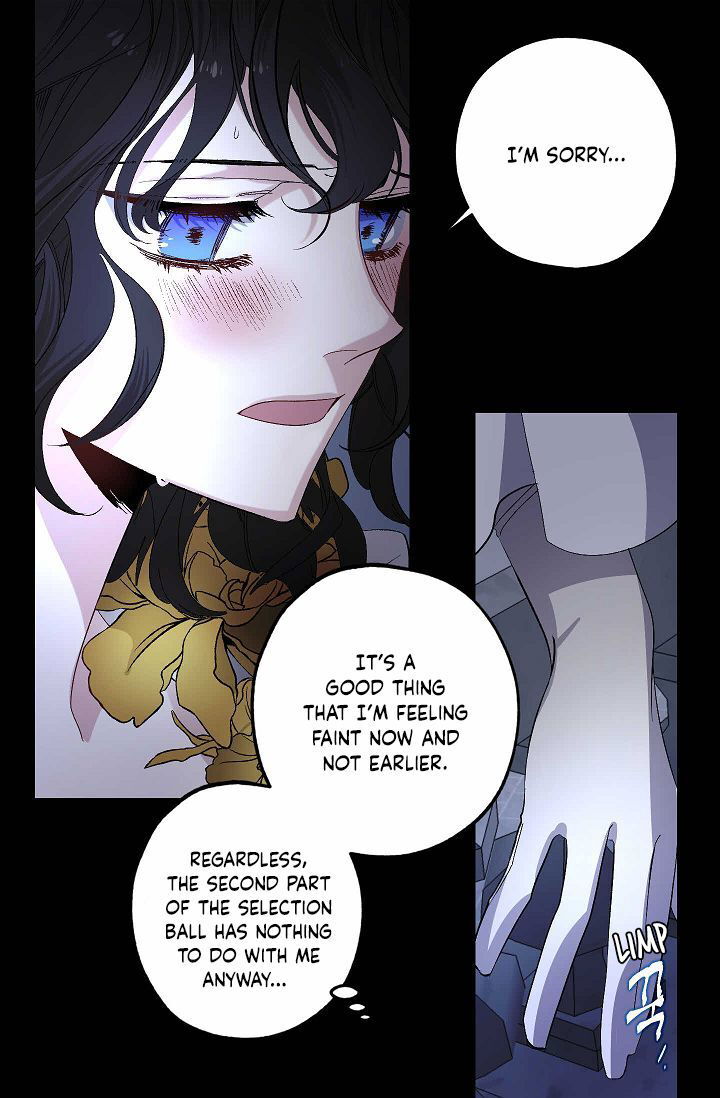 The Tyrant's First Love Chapter 033 page 16