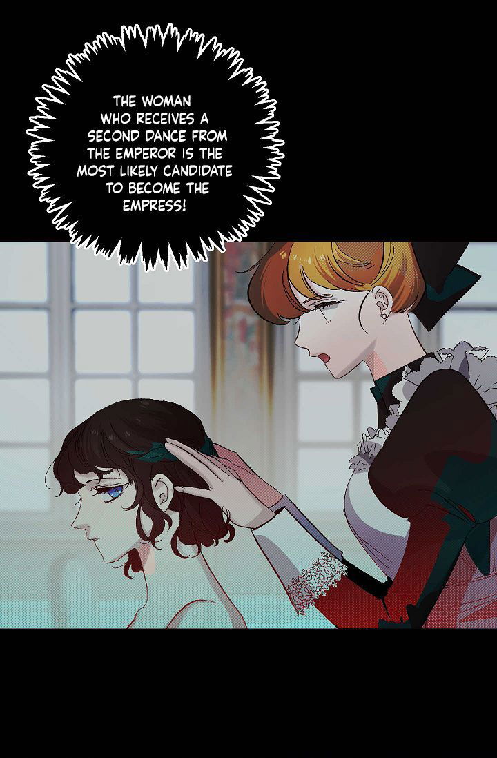 The Tyrant's First Love Chapter 033 page 21