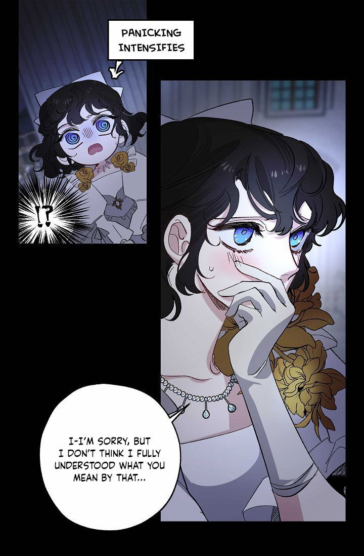 The Tyrant's First Love Chapter 033 page 25