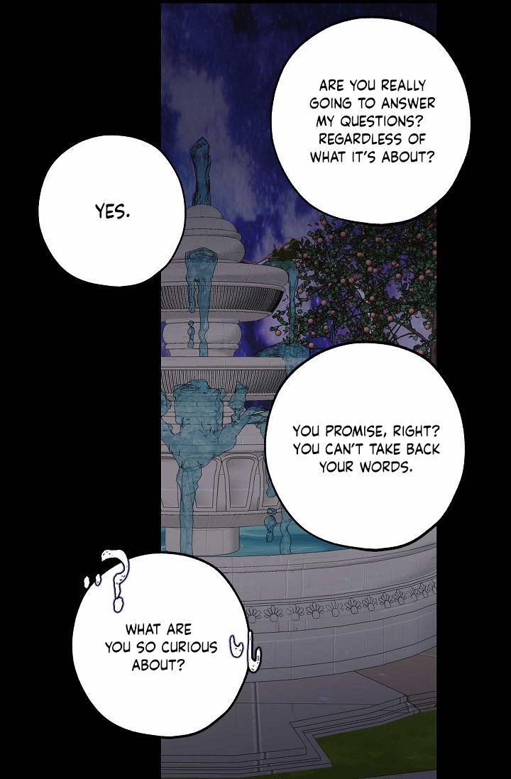 The Tyrant's First Love Chapter 033 page 61