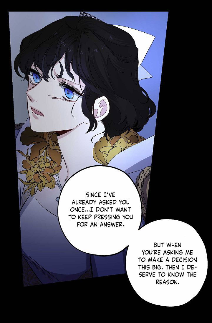 The Tyrant's First Love Chapter 034 page 7