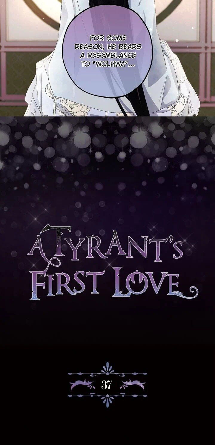 The Tyrant's First Love Chapter 037 page 3