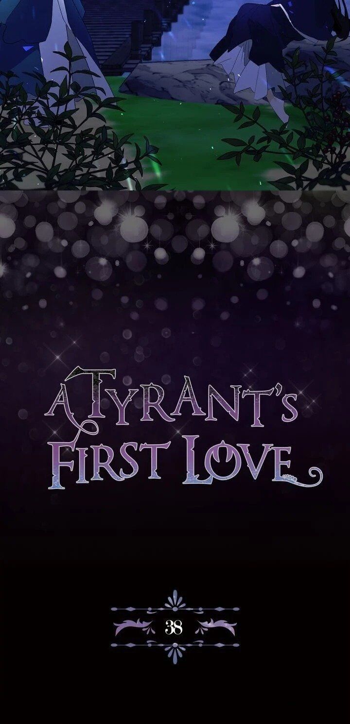The Tyrant's First Love Chapter 038 page 3