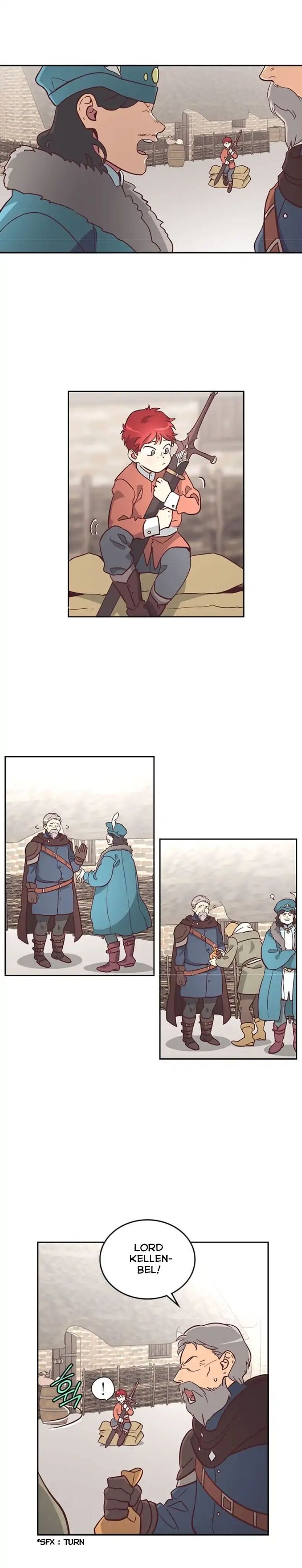 Emperor And The Female Knight Chapter 001 page 14