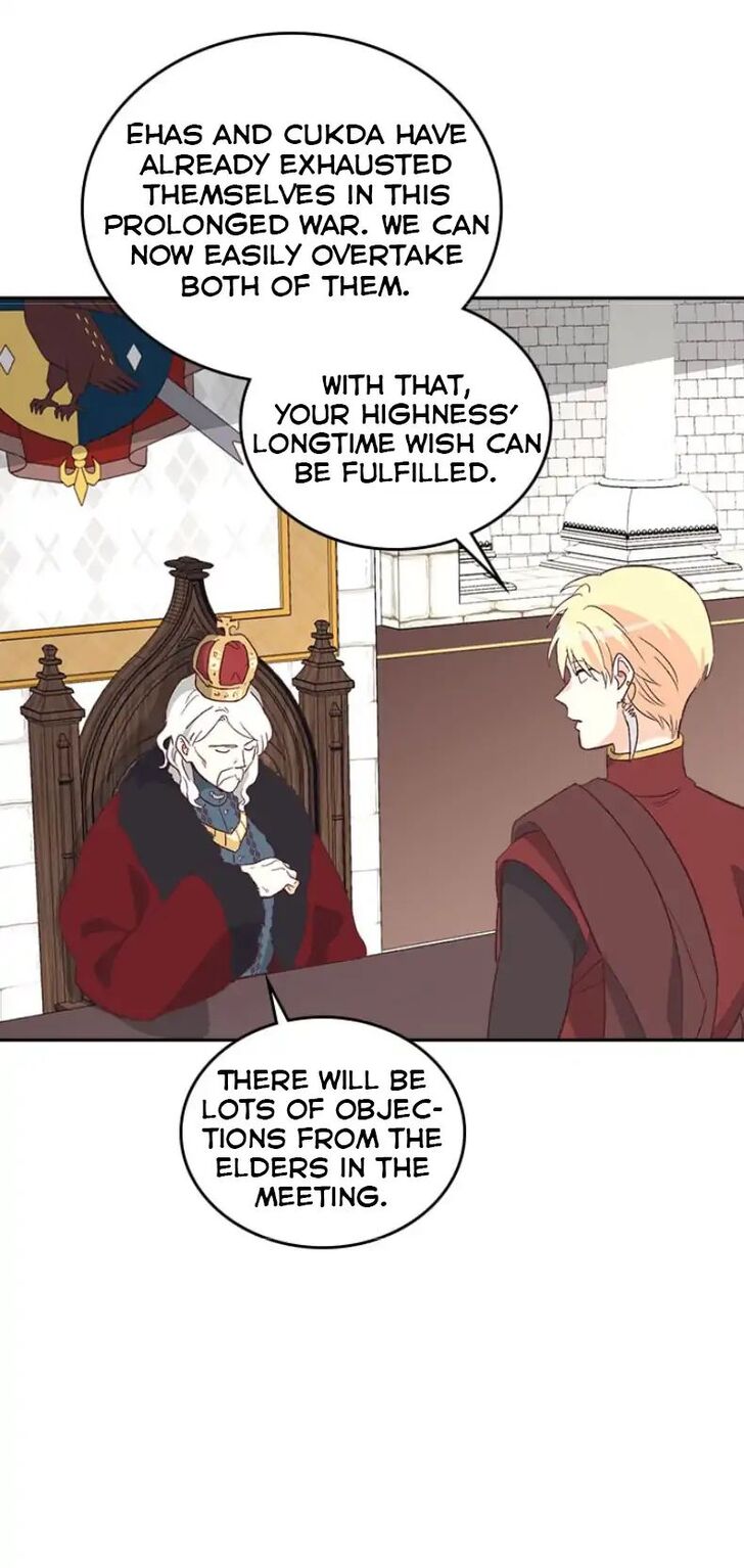 Emperor And The Female Knight Chapter 002 page 34