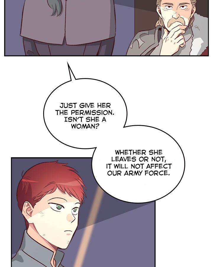 Emperor And The Female Knight Chapter 003 page 18