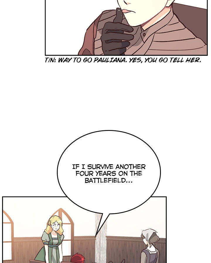 Emperor And The Female Knight Chapter 003 page 48