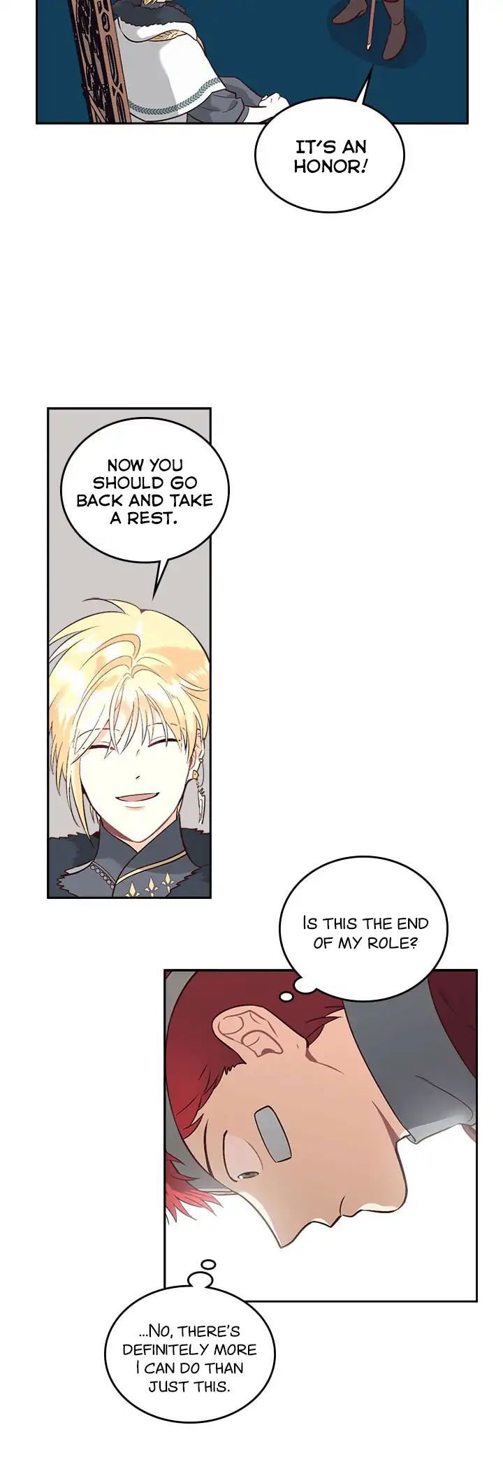 Emperor And The Female Knight Chapter 009 page 26