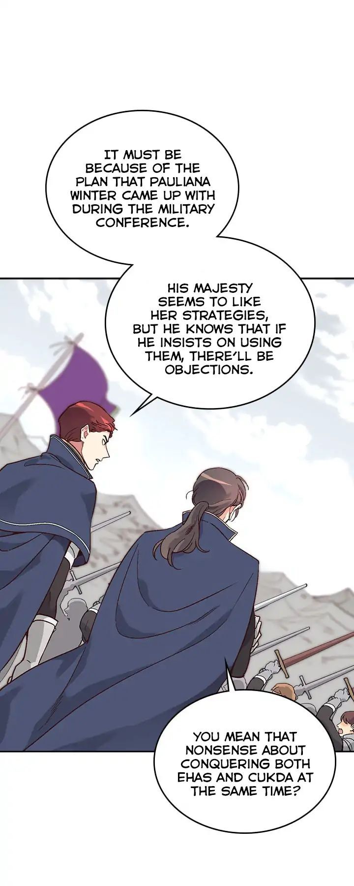 Emperor And The Female Knight Chapter 010 page 8