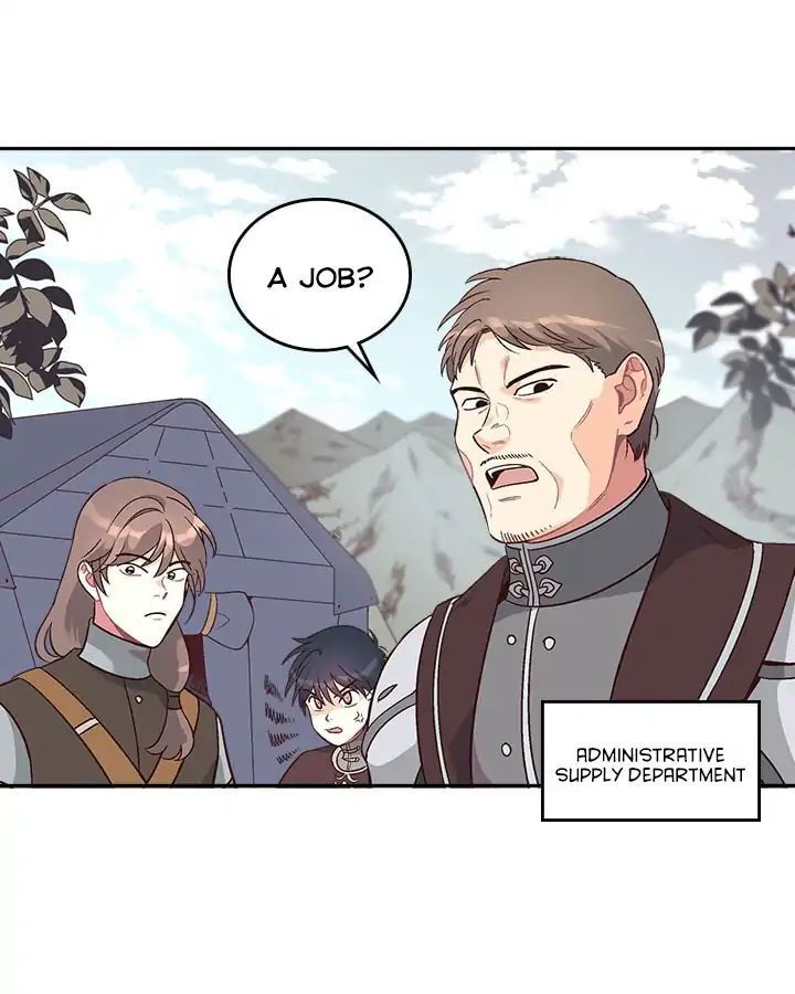 Emperor And The Female Knight Chapter 010 page 21