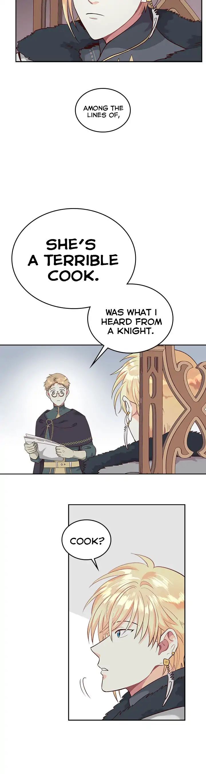 Emperor And The Female Knight Chapter 011 page 15