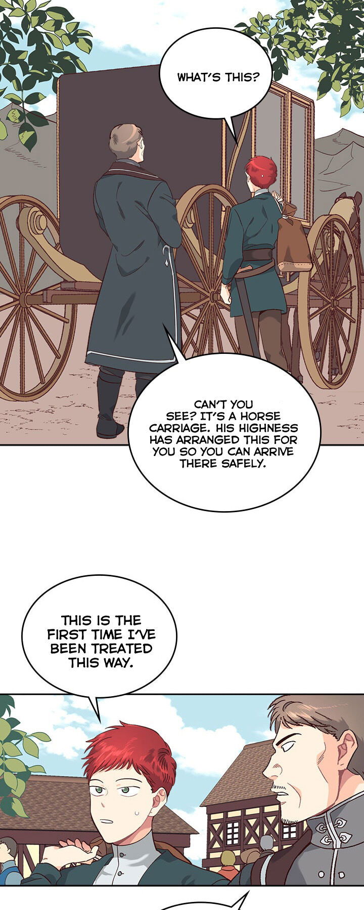 Emperor And The Female Knight Chapter 012 page 7