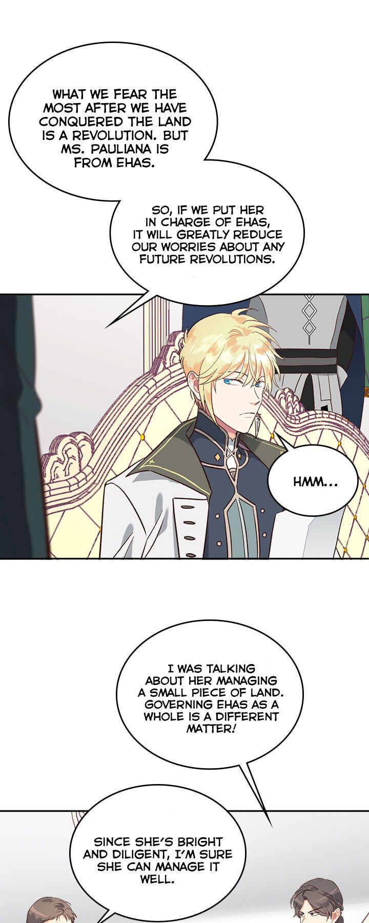 Emperor And The Female Knight Chapter 012 page 25
