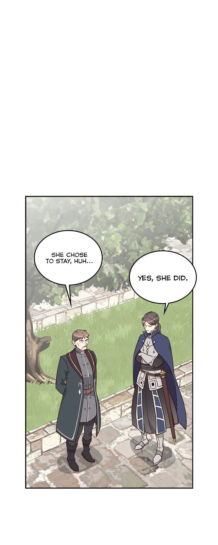 Emperor And The Female Knight Chapter 013 page 12