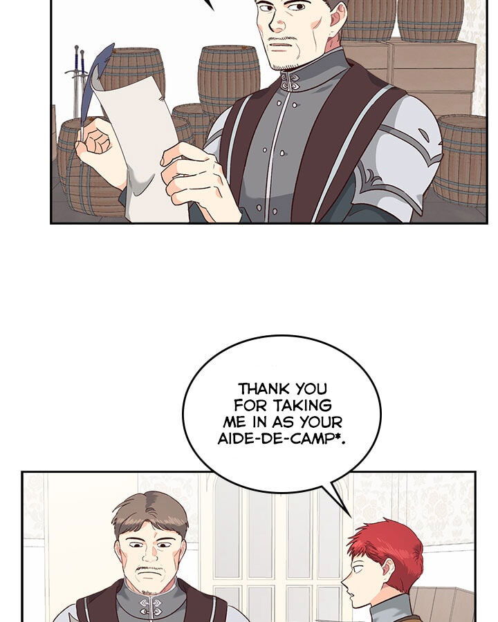 Emperor And The Female Knight Chapter 013 page 20