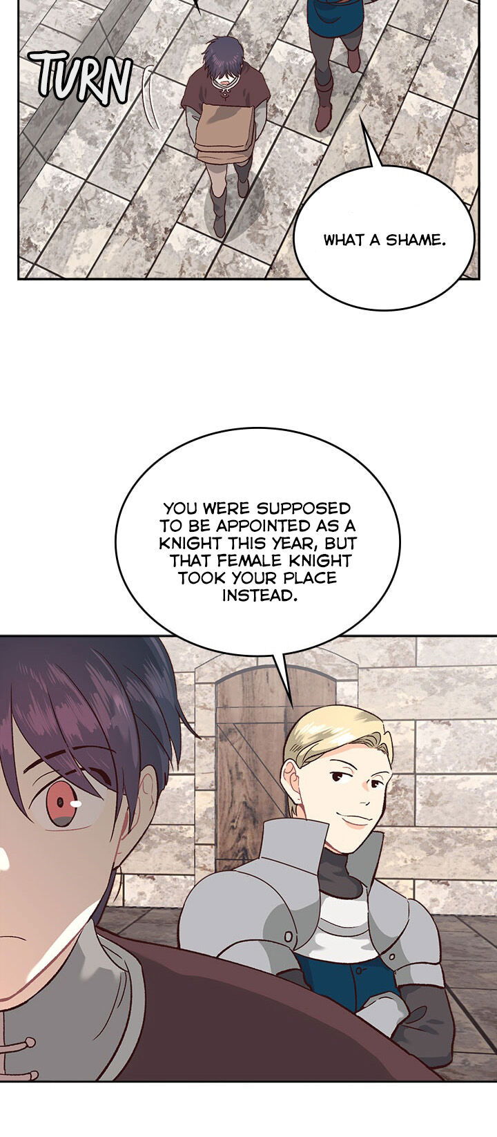 Emperor And The Female Knight Chapter 013 page 31