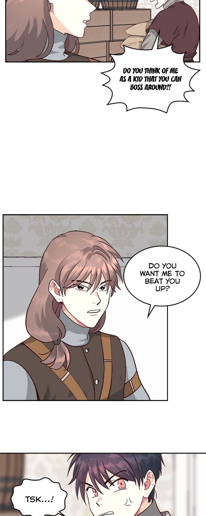Emperor And The Female Knight Chapter 014 page 5