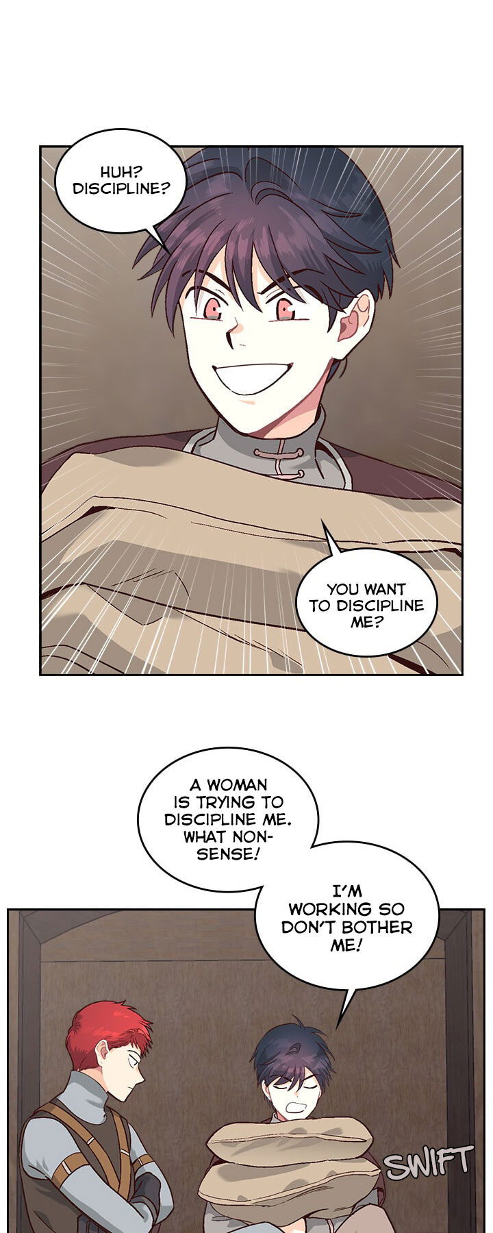 Emperor And The Female Knight Chapter 014 page 17